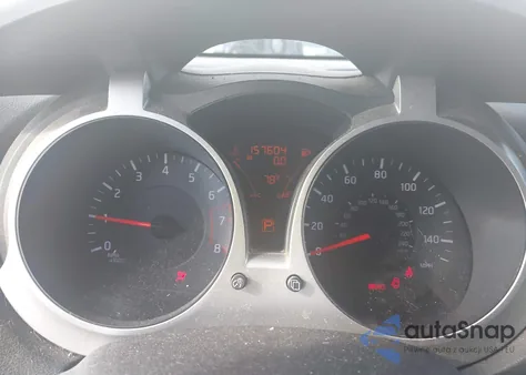 2011 Nissan Juke Sv from USA, damaged, VIN JN8AF5MRXBT016219